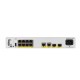 Cisco Catalyst C9200CX-8P-2X2G-E switch Gestionado L2/L3 Gigabit Ethernet (10/100/1000) Energía sobre Ethernet (PoE) Gris